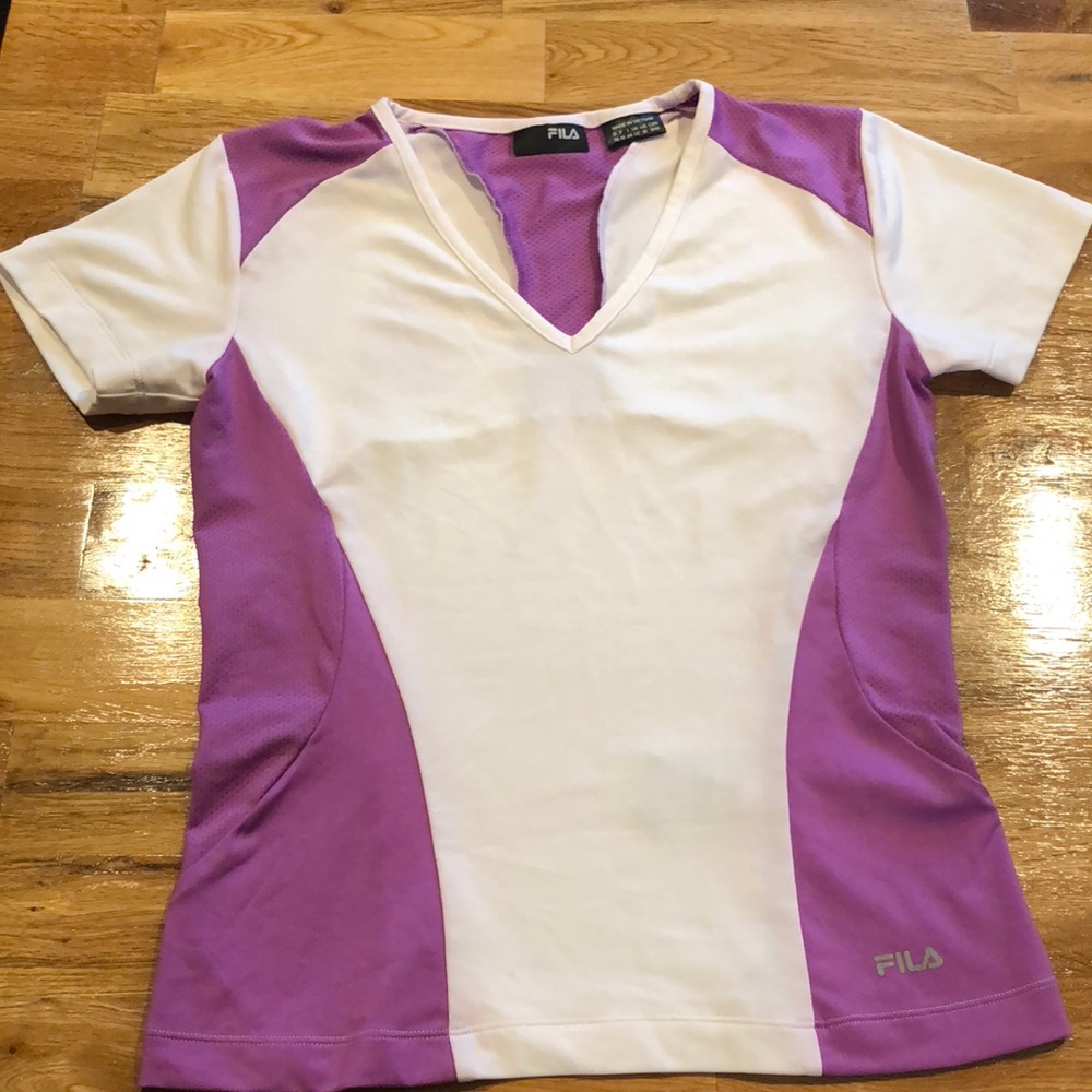 Fila top